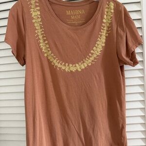 Marina Made shirt